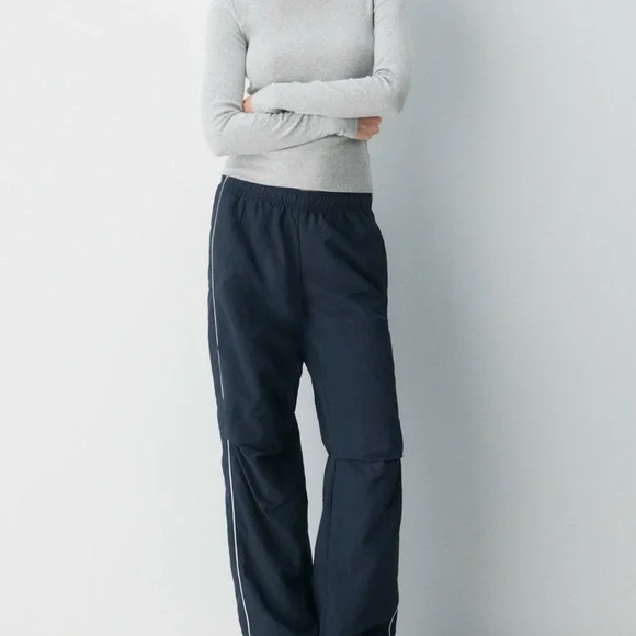 Artizia TNA Mercer Track Pants Navy - Picture 2 of 5
